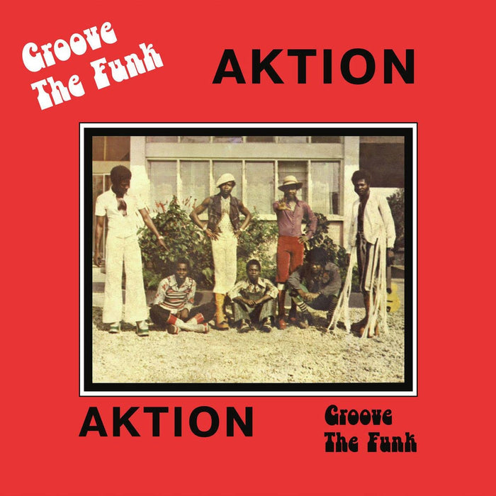 Aktion - Groove The Funk;