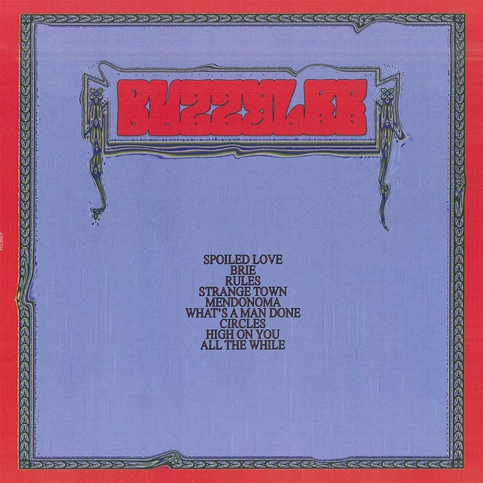 Buzzy Lee - Spoiled Love;