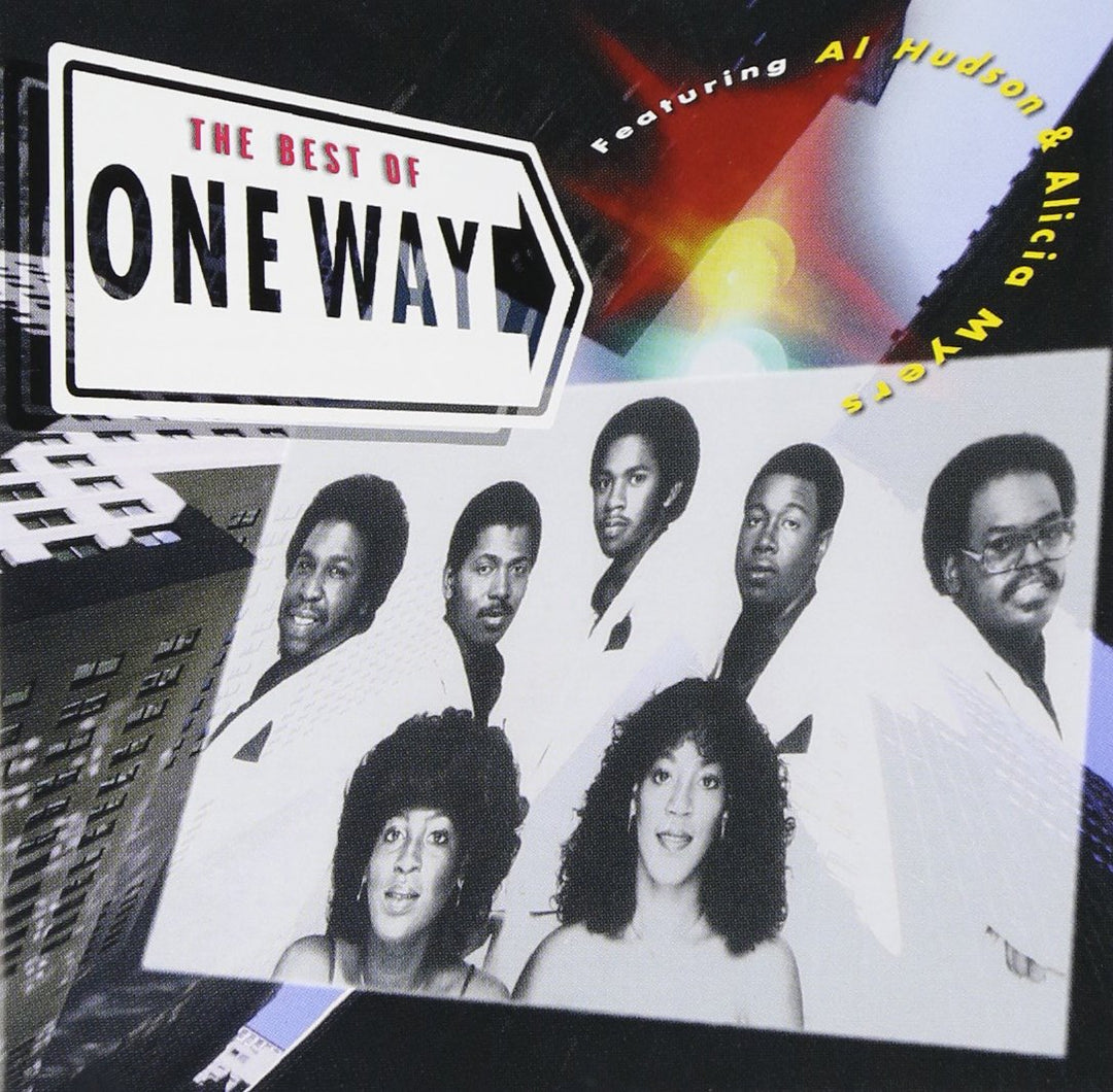 One Way - The Best Of;