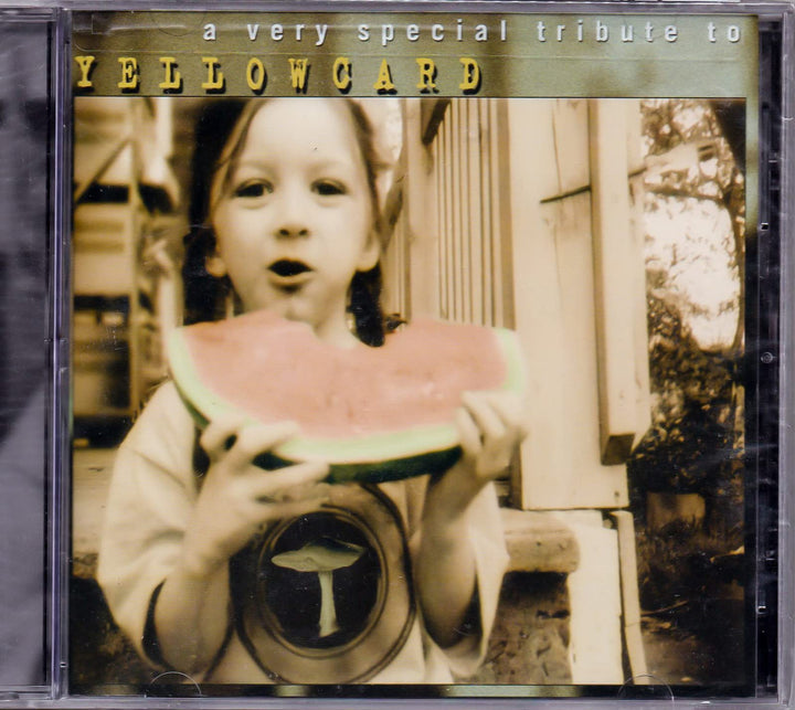 Very Special Tribute To Yellowcard (A) / Various;