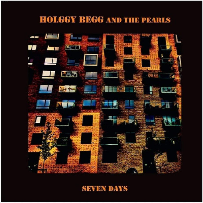 Holggy Begg & The Pearls - Seven Days;