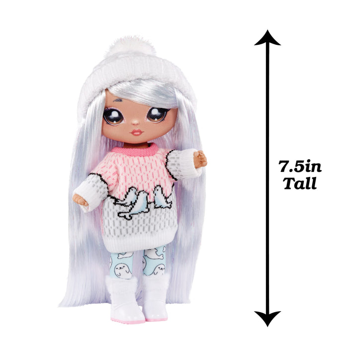 Na! Na! Na! Surprise: 2-In-1 Winter Theme - Harper Seal;