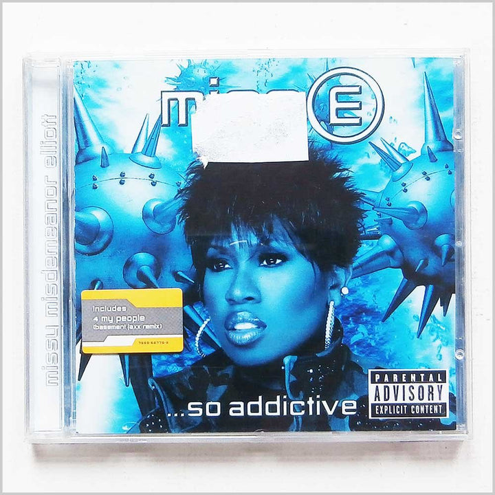 Missy Elliott - Miss E...so Addictive (Special Edition);