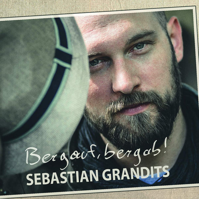 Sebastian Grandits - Bergauf, Bergab!;