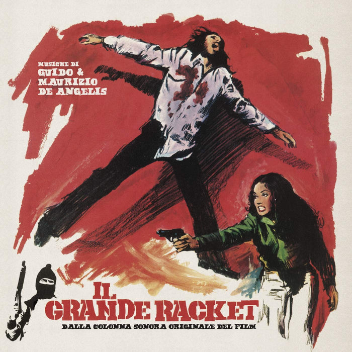 Guido & Maurizio De Angelis - Il Grande Racket;