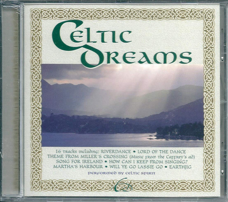 Celtic Spirit - Celtic Dreams;