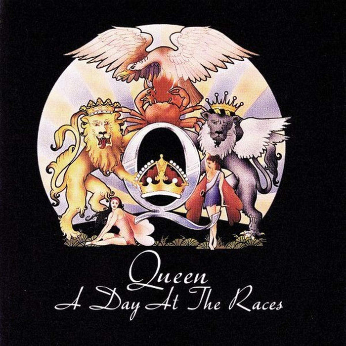 Queen - A Day At The Races;