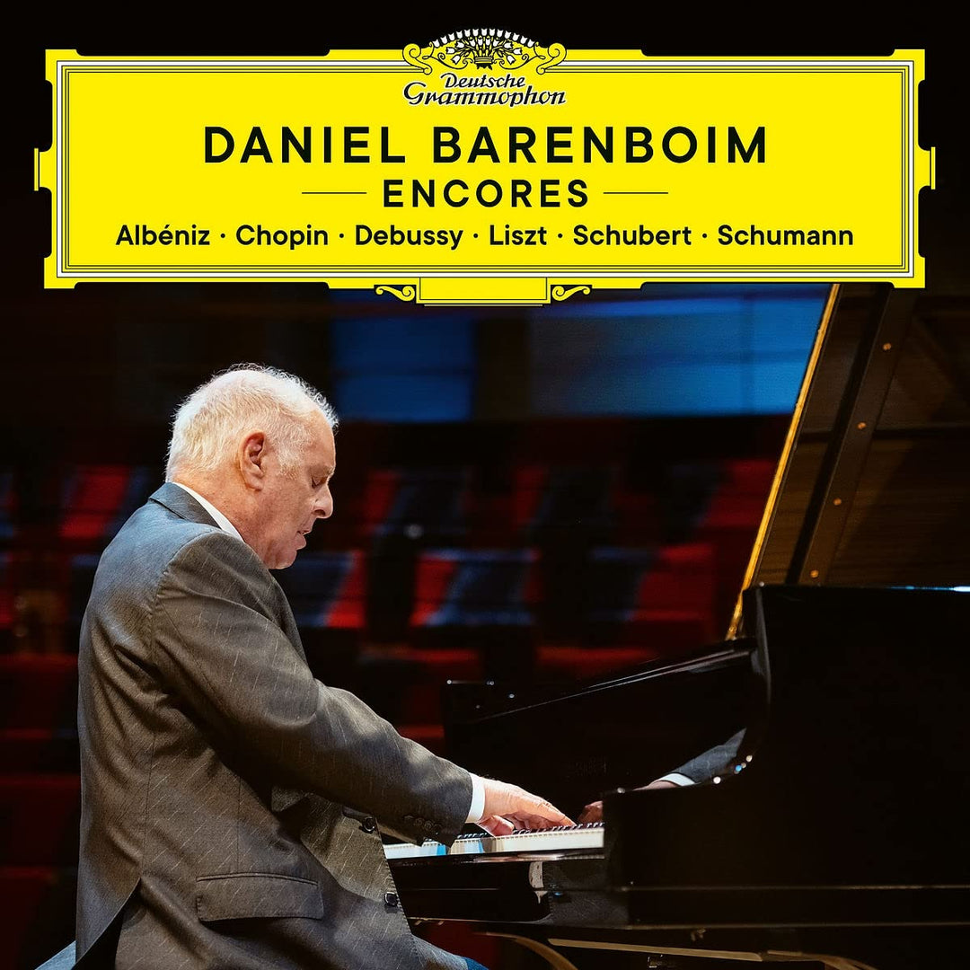 Daniel Barenboim: Encores;