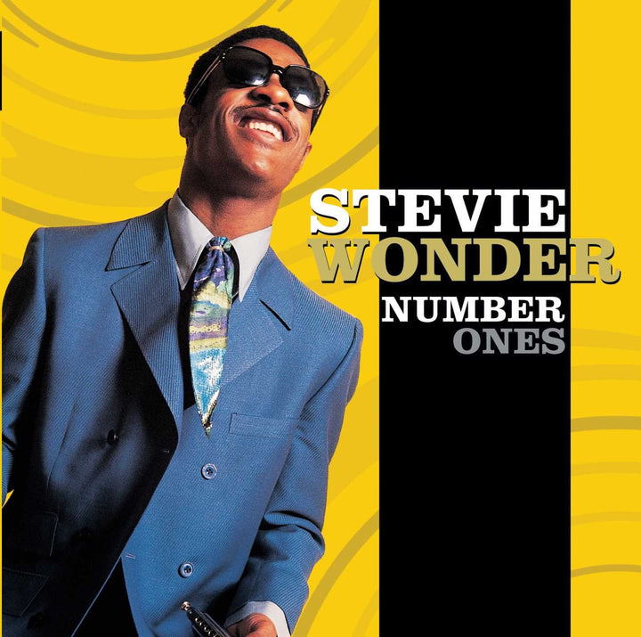 Stevie Wonder - Number Ones;