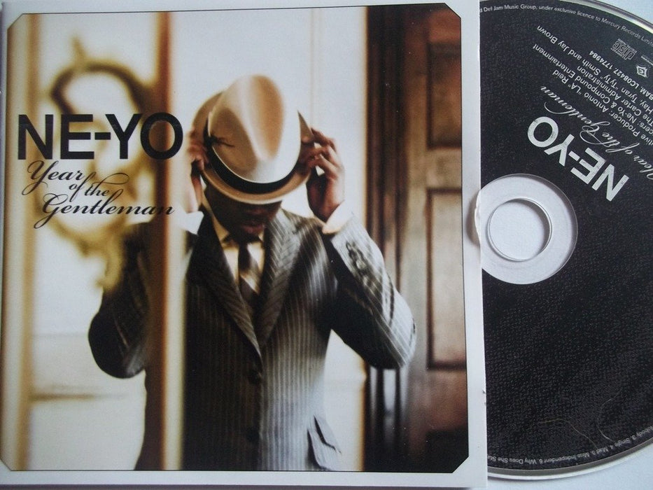 Ne-Yo - Year Of The Gentleman;
