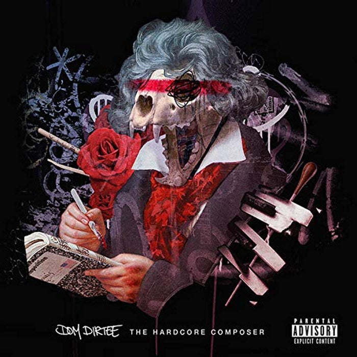 Dom Dirtee - The Hardcore Composer;