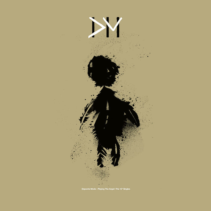 Depeche Mode - Playing The Angel - The 12" Singles (10x12");