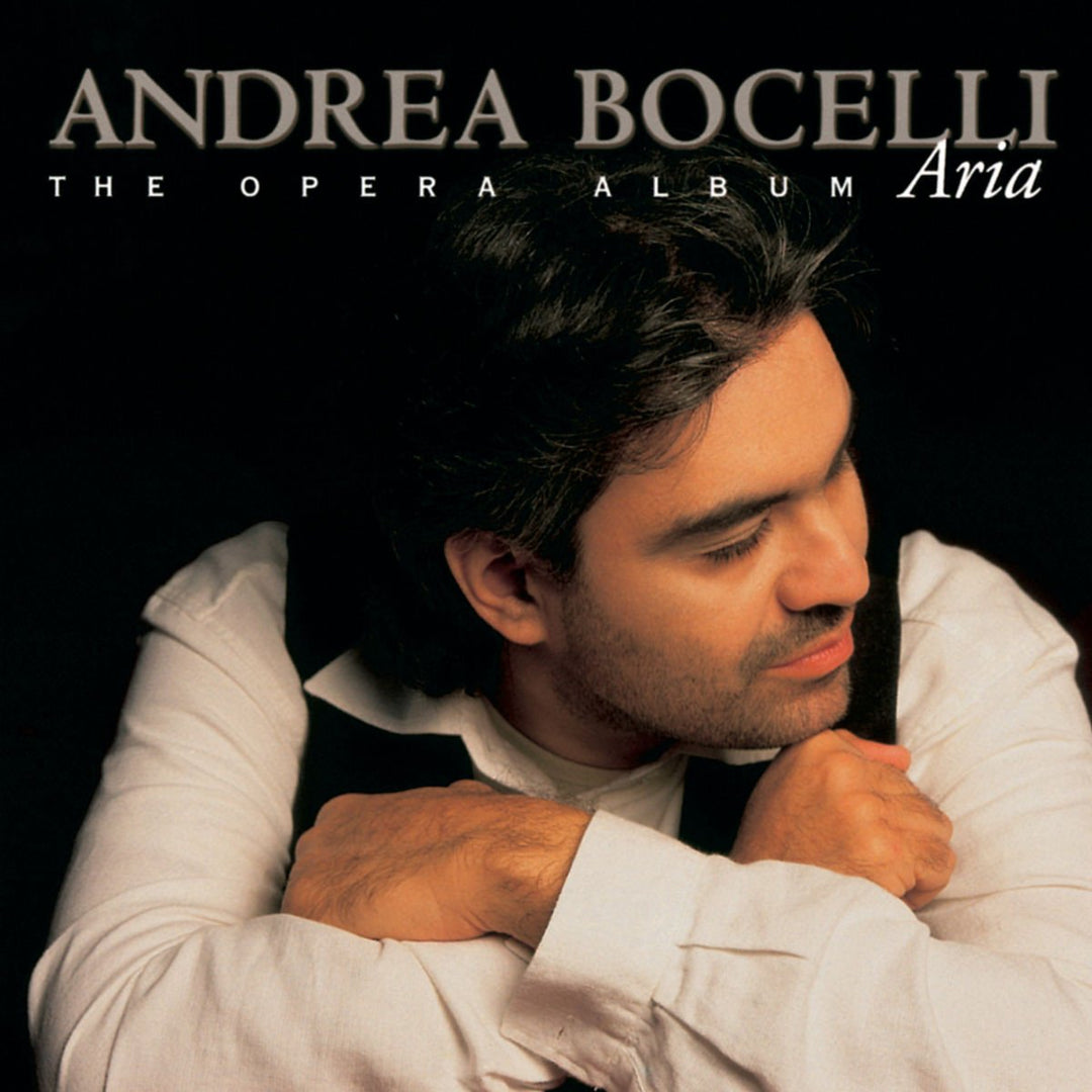 Andrea Bocelli: Aria - The Opera Album;