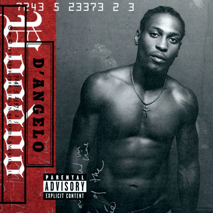 D'Angelo - Voodoo;