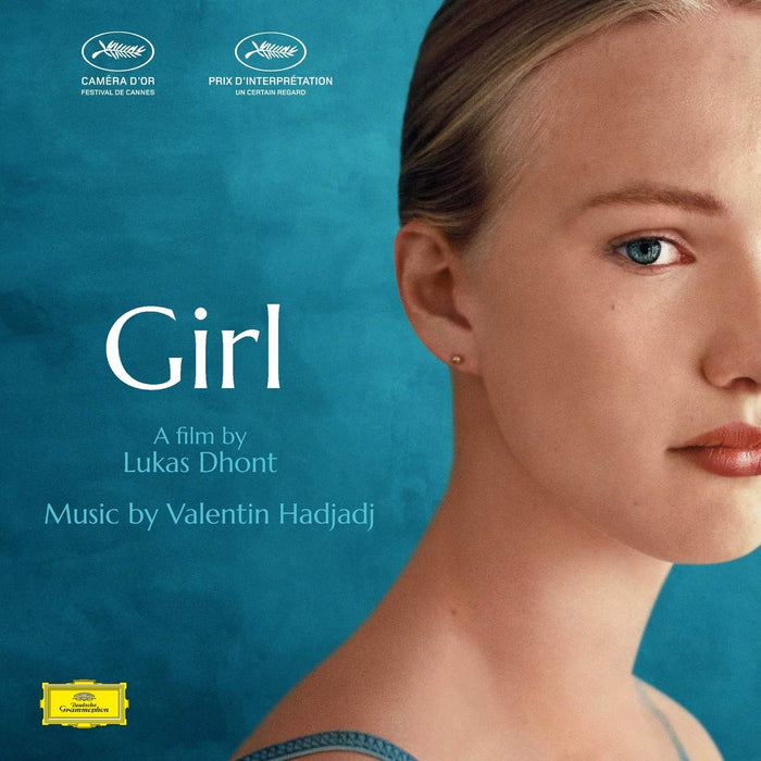 Valentin Hadjadj - Girl / O.S.T.;