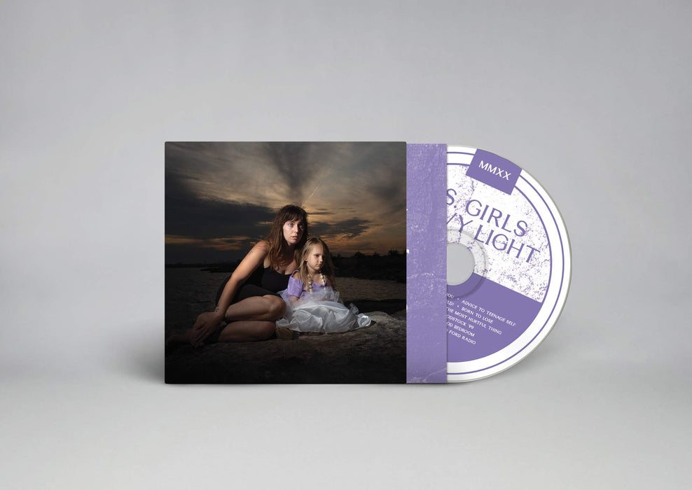 U.S. Girls - Heavy Light;