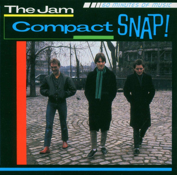 Jam (The) - Compact Snap;