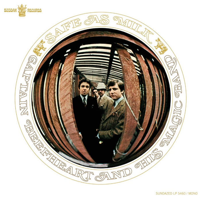 Captain Beefheart - Safe As Milk;