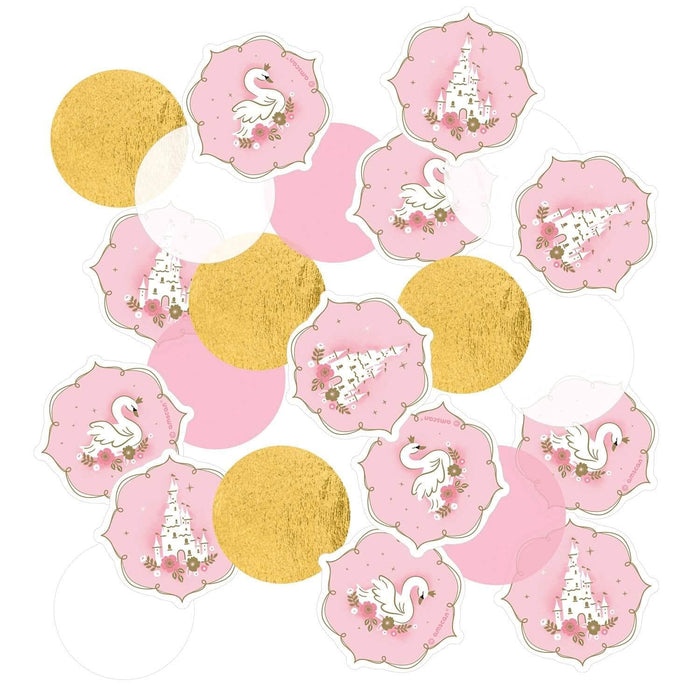 Amscan: Confetti Princess For A Day Foil / Paper 14 G Q;
