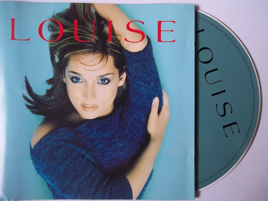 Louise - Woman In Me;
