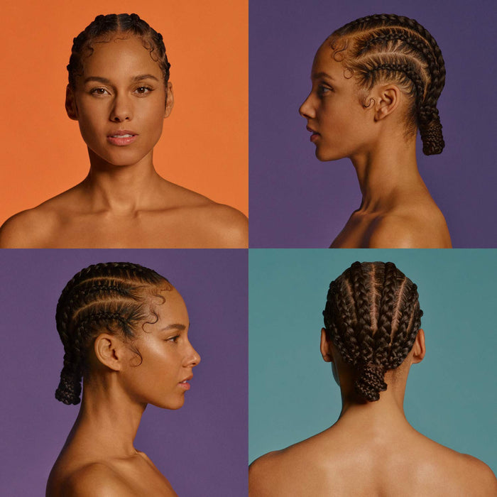 Alicia Keys - Alicia;