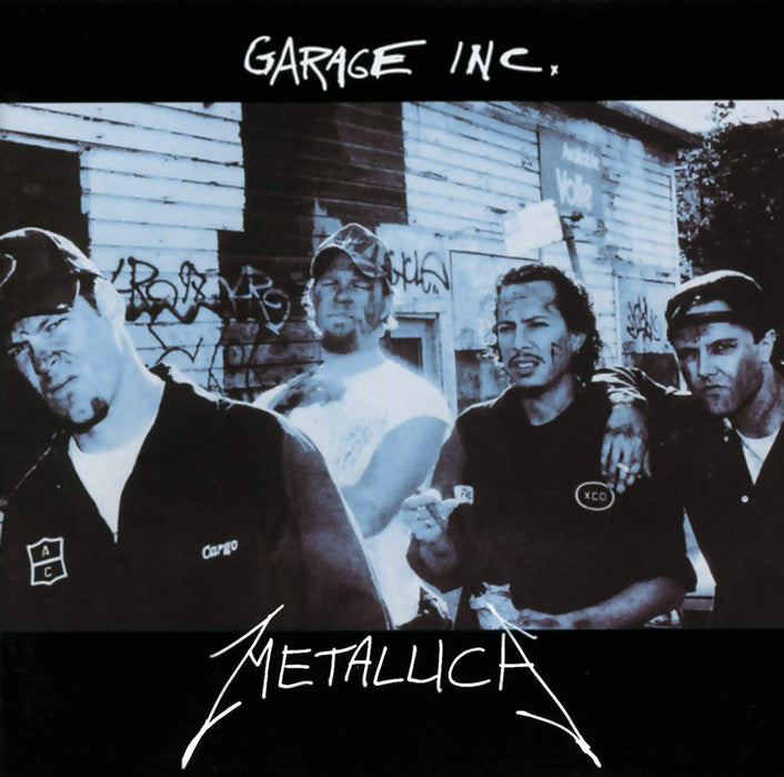 Metallica - Garage Inc. (2 Cd);