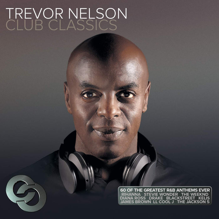 Trevor Nelson Club Classics / Various (3 Cd);
