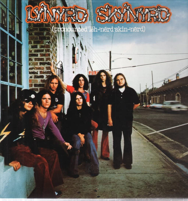Lynyrd Skynyrd - Pronounced Leh Nerd Skin Nerd;