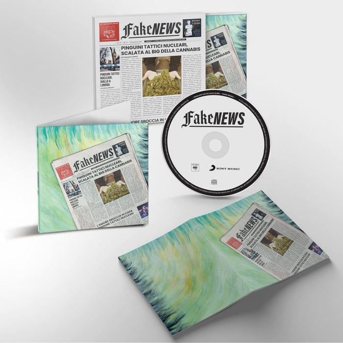 Pinguini Tattici Nucleari - Fake News (Stupefacenti);