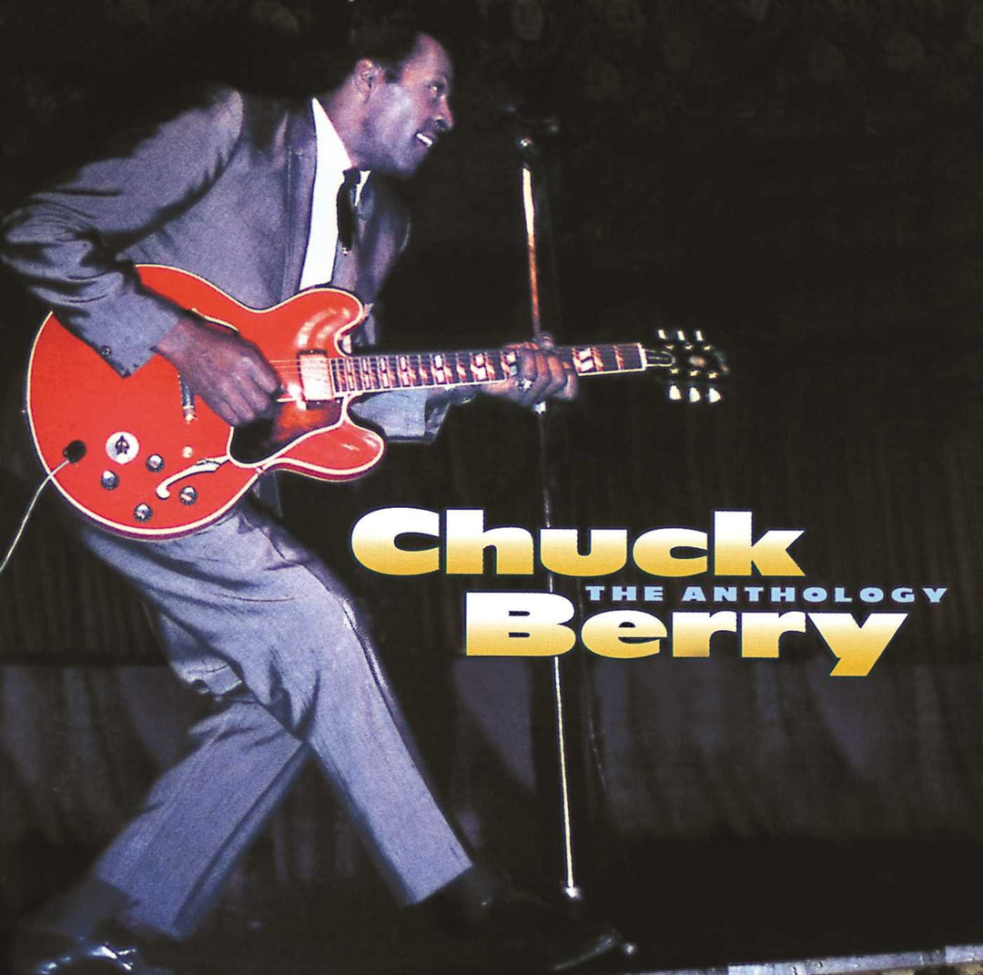 Chuck Berry - The Anthology (2 Cd);