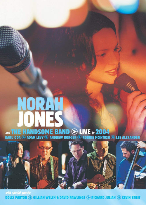 Norah Jones And The Handsome Band - Live In 2004;