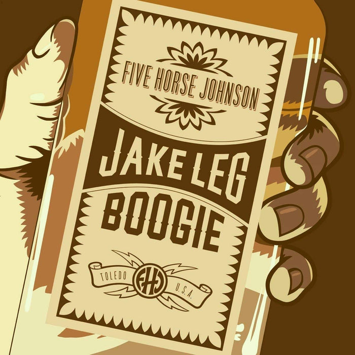Five Horse Johnson - Jake Leg Boogie;