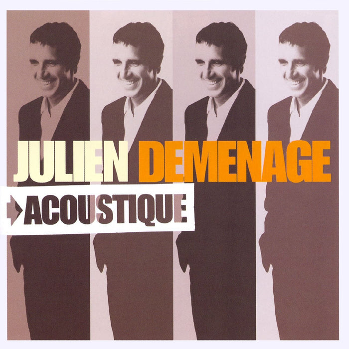 Julien Clerc - Julien Demenage Acoustique;