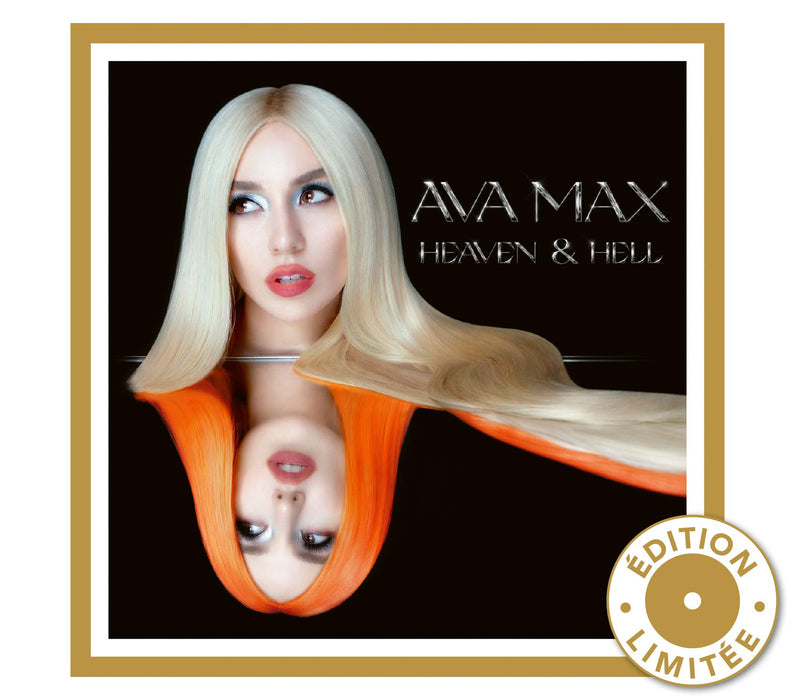 Ava Max - Heaven & Hell;