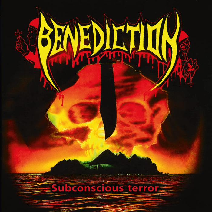 Benediction - Subconscious Terror;