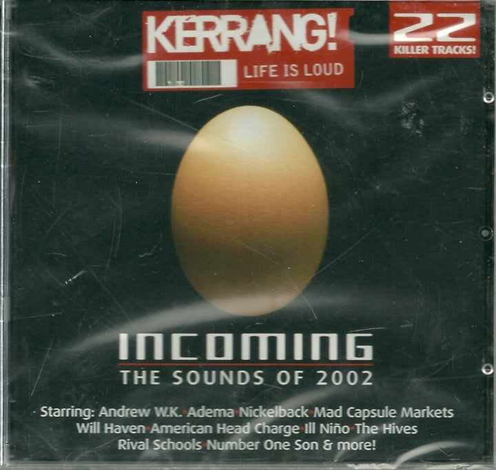 Kerrang! 4 / Various;