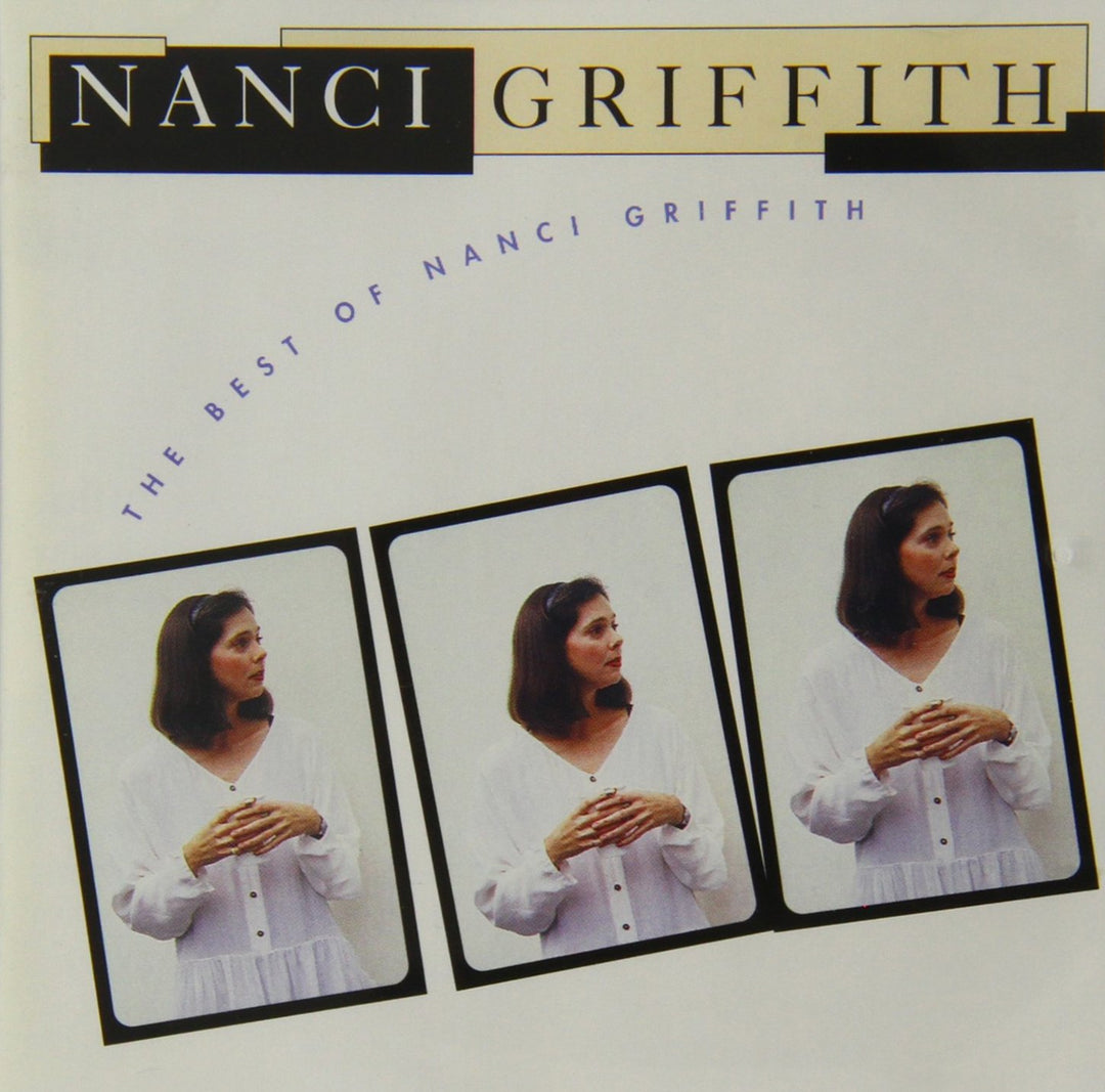 Nanci Griffith - The Best Of