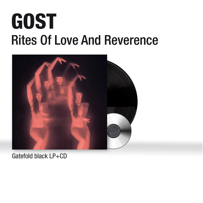 Gost - Rites Of Love And Reverence (2 Lp);