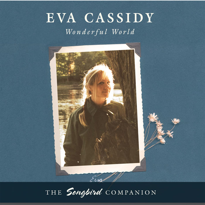 Eva Cassidy - Wonderful World;