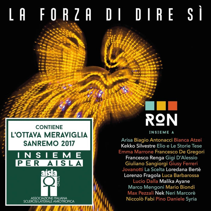 Ron - La Forza Di Dire Si (2 Cd);
