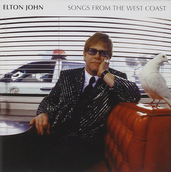 Elton John - Songs From The West Coast;
