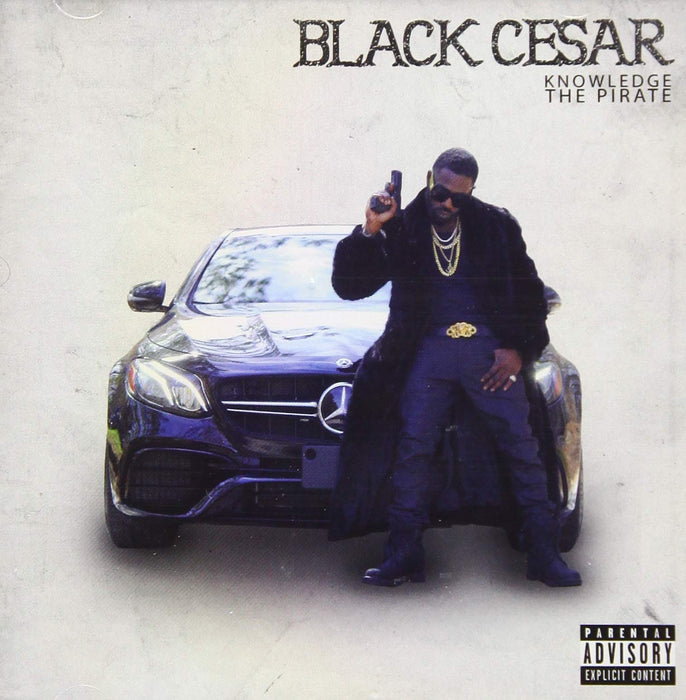 Knowledge The Pirate - Black Cesar;