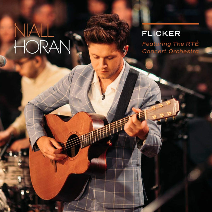 Niall Horan - Flicker (Live): Featuring Rte Concert Orchestra;