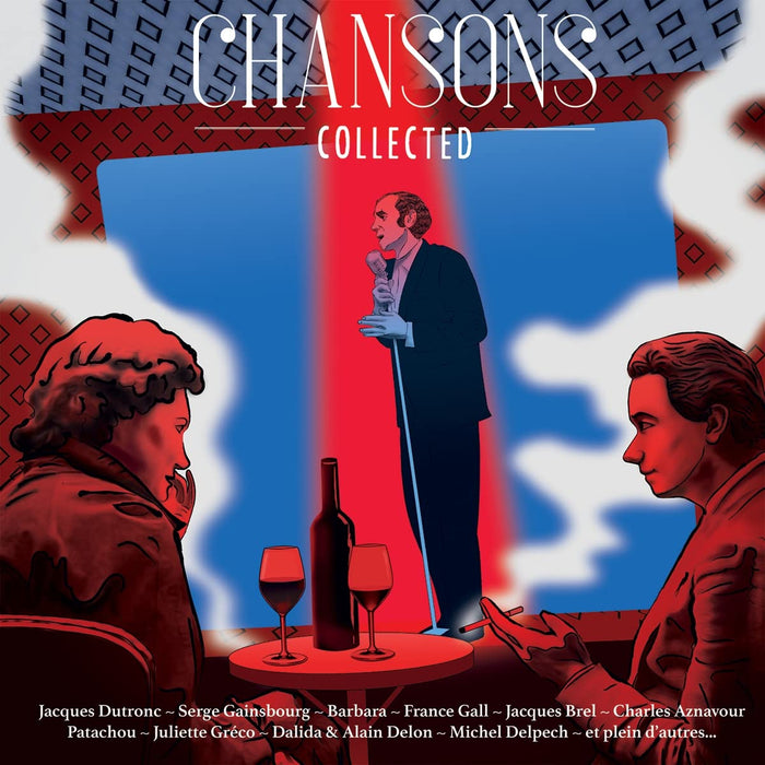 Chansons Collected / Various (2 Lp);