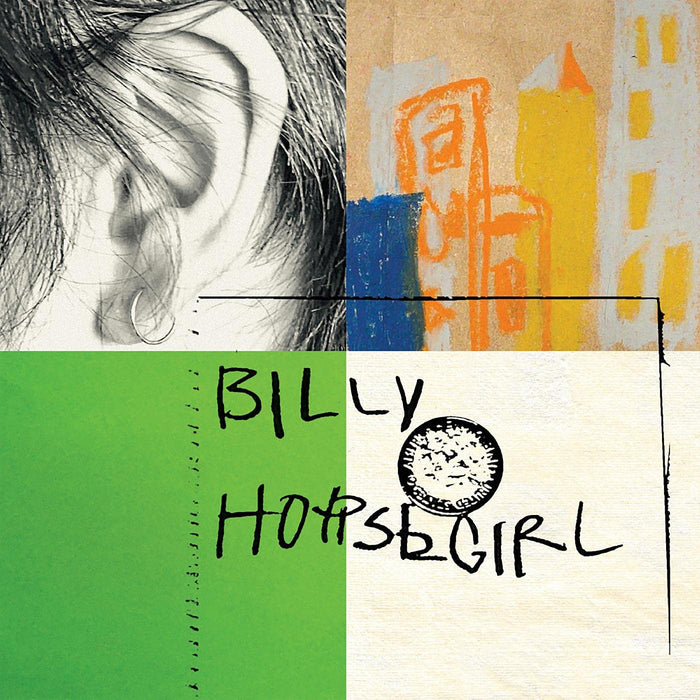 Horsegirl - Billy / History Lesson Part2 (7");