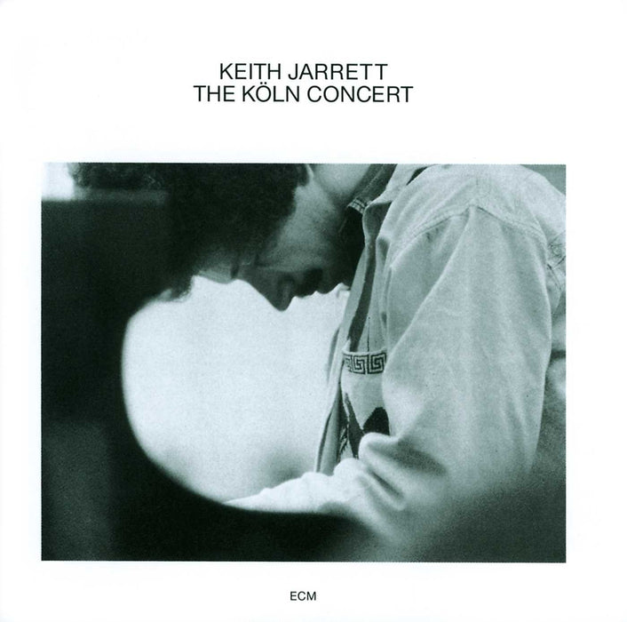 Keith Jarrett - The Koln Concert;