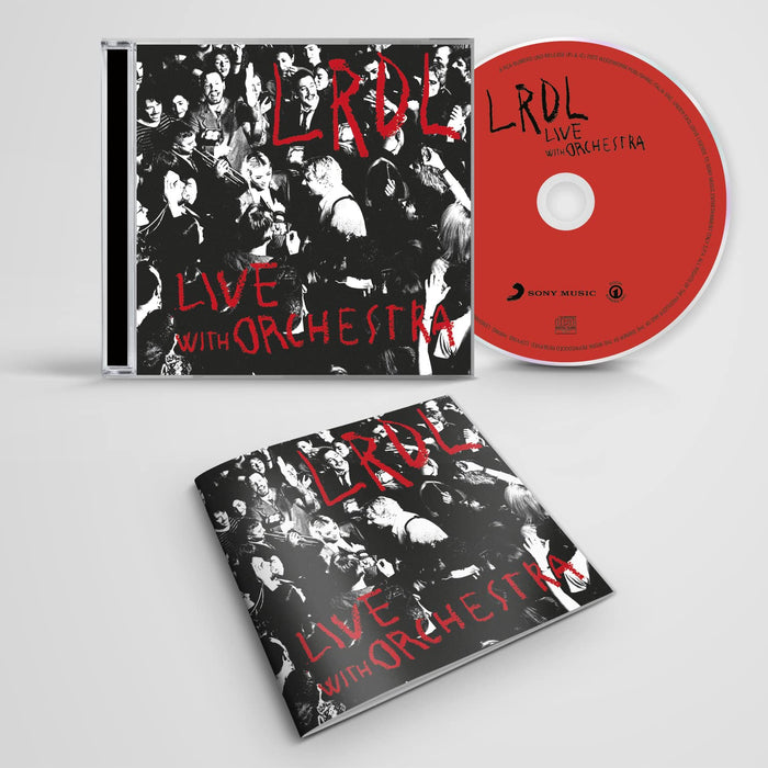 Rappresentante Di Lista (La) - Lrdl Live With Orchestra;