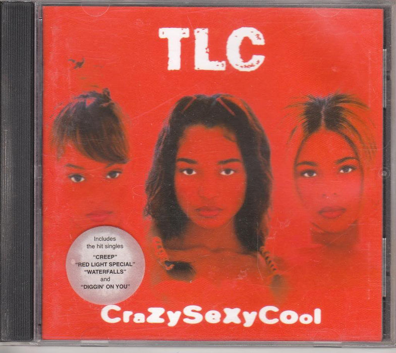 Tlc - Crazy Sexy Cool;