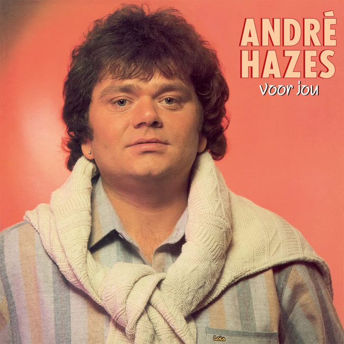 Andre Hazes - Voor Jou -Coloured-;