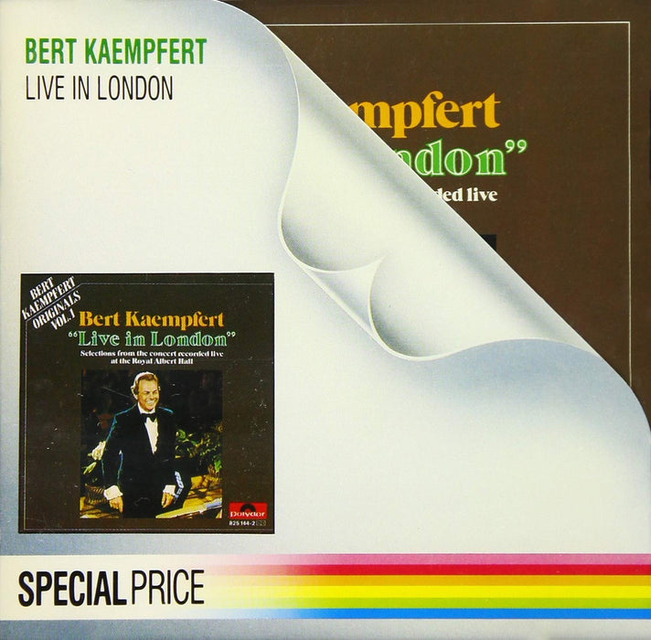 Bert Kaempfert & His Orchestra - Live In London;